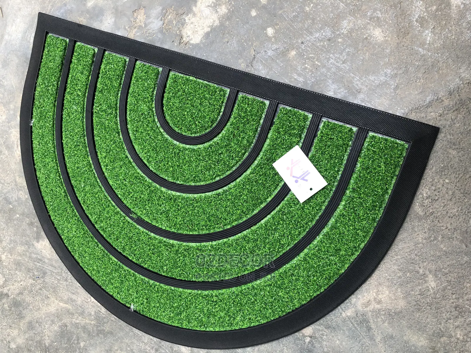 Rubber Made Doormat. 45/75