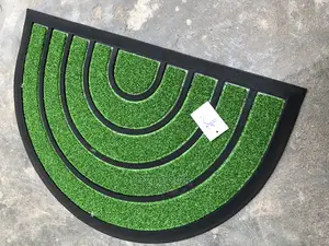 Rubber Made Doormat. 45/75
