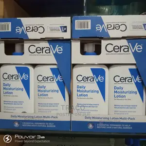 Cerave Daily Moisturizing Lotion Normal-Dry Skin (12 Oz)