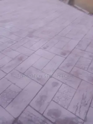 Different Pattern Modern Floor Work
