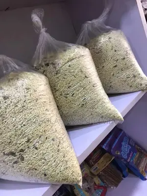 Mixed Noodles