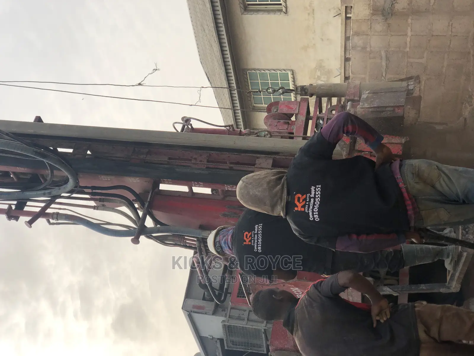 Borehole Drilling