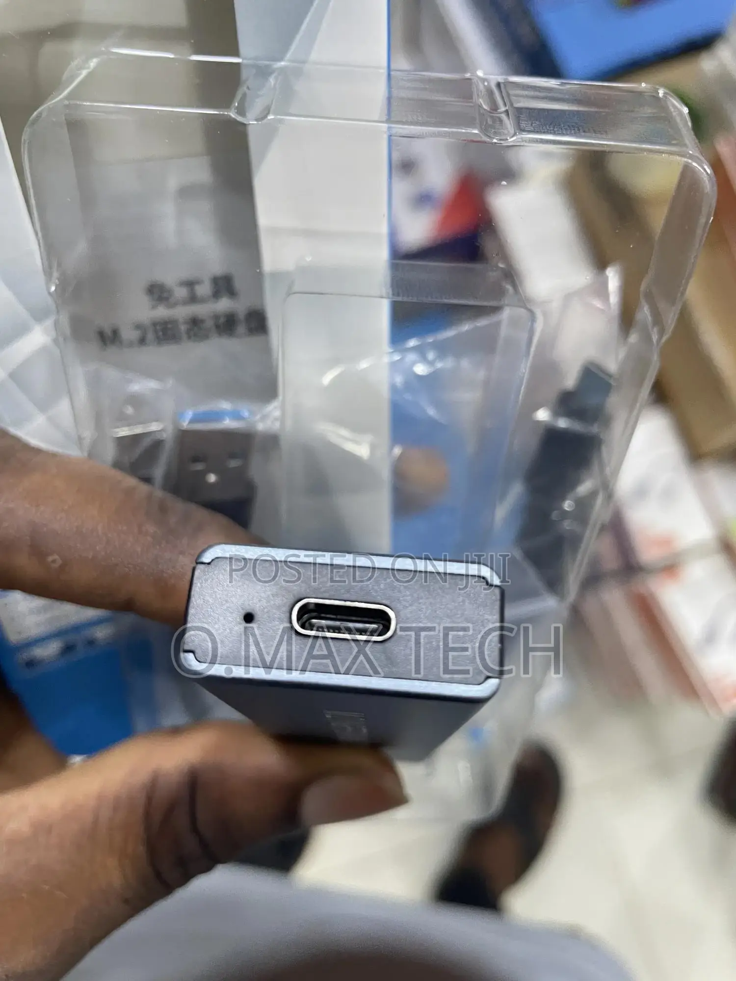 Ssd M.2/Nvme Universal Casing