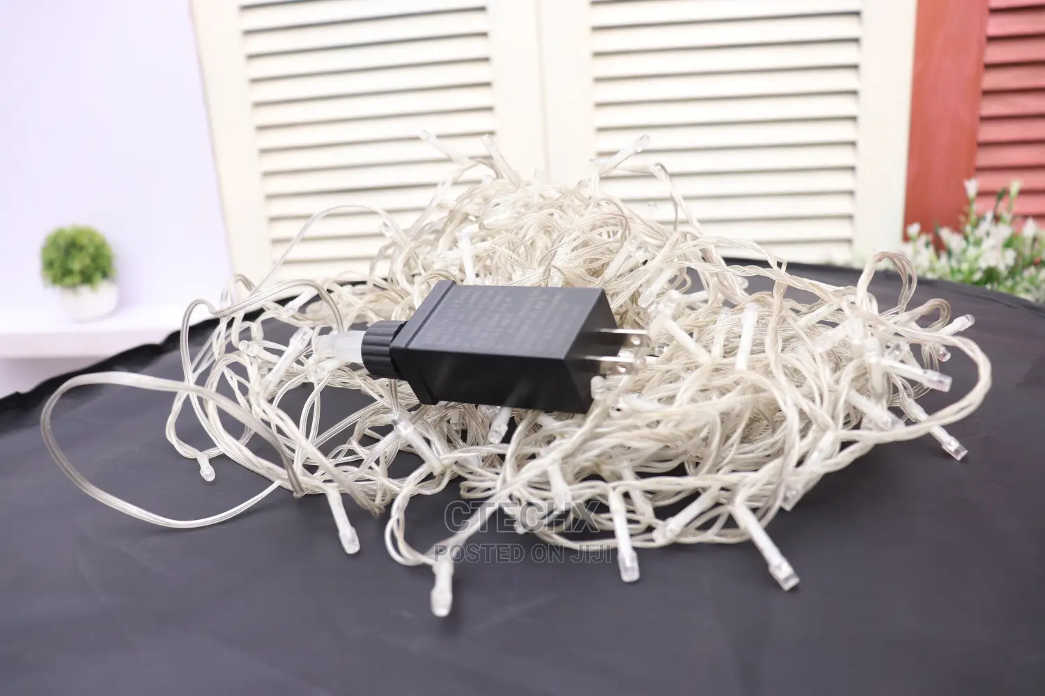 300 LED Curtain String Light