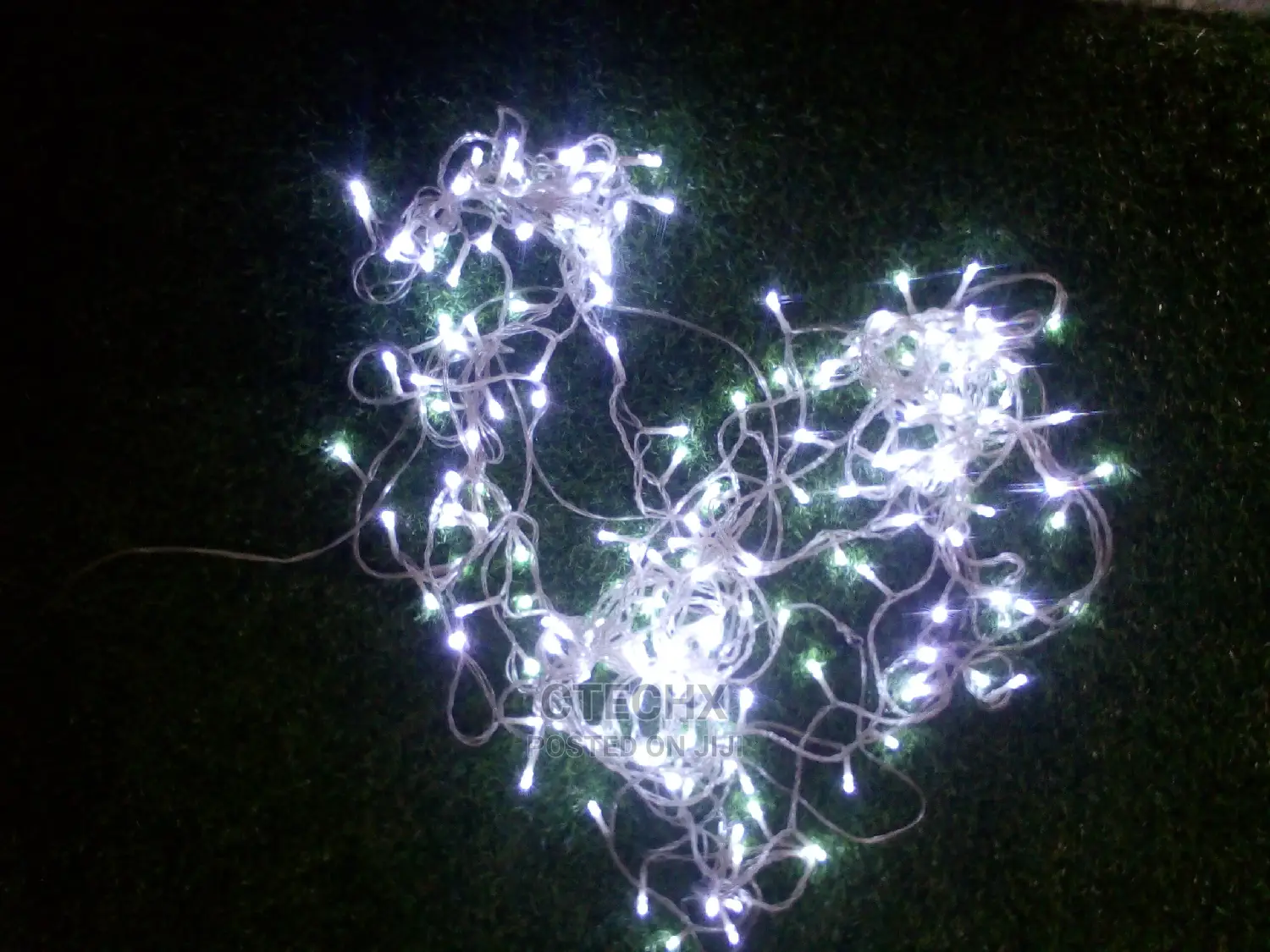 300 LED Curtain String Light