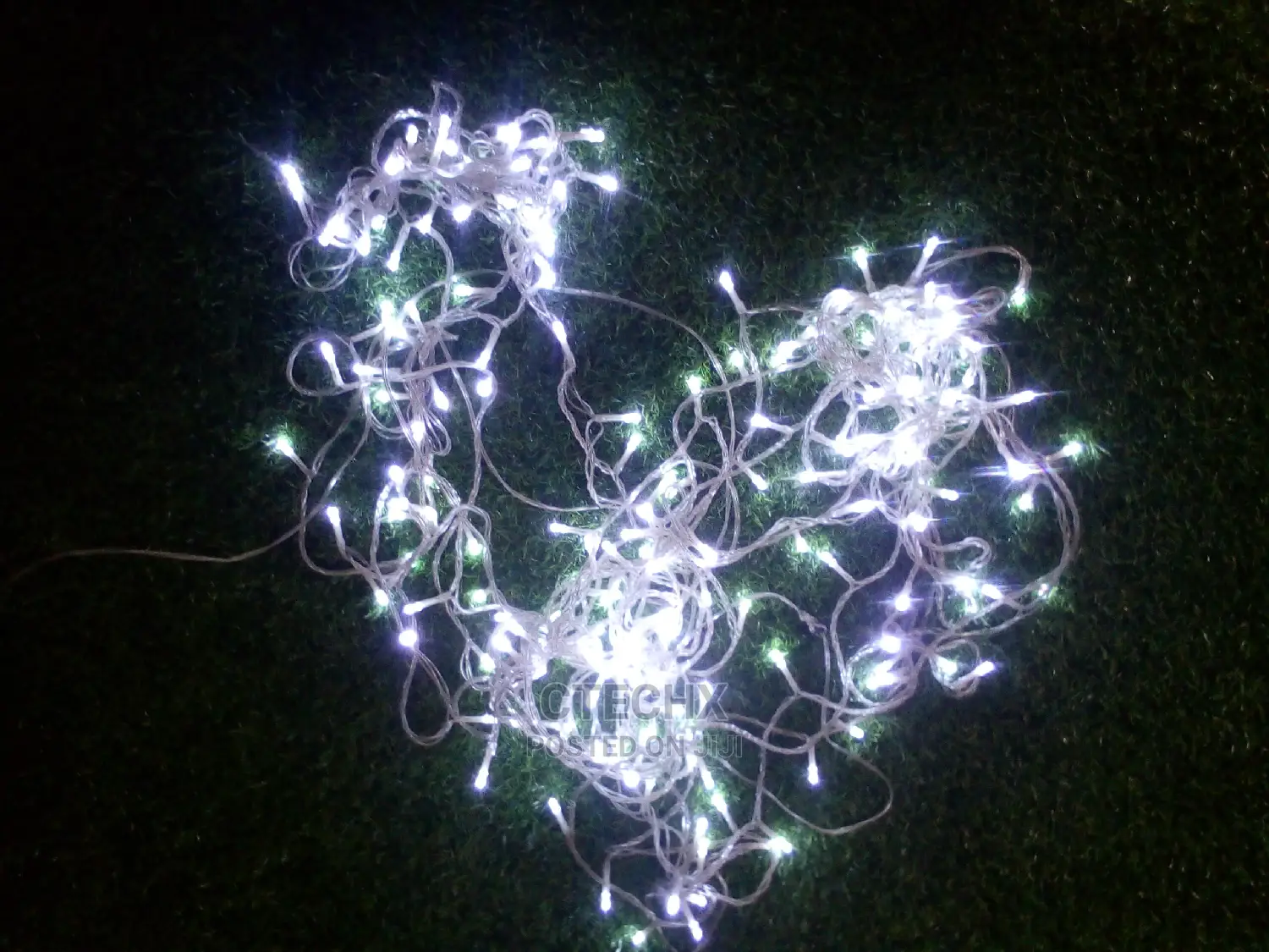 300 LED Curtain String Light
