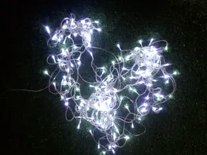 300 LED Curtain String Light