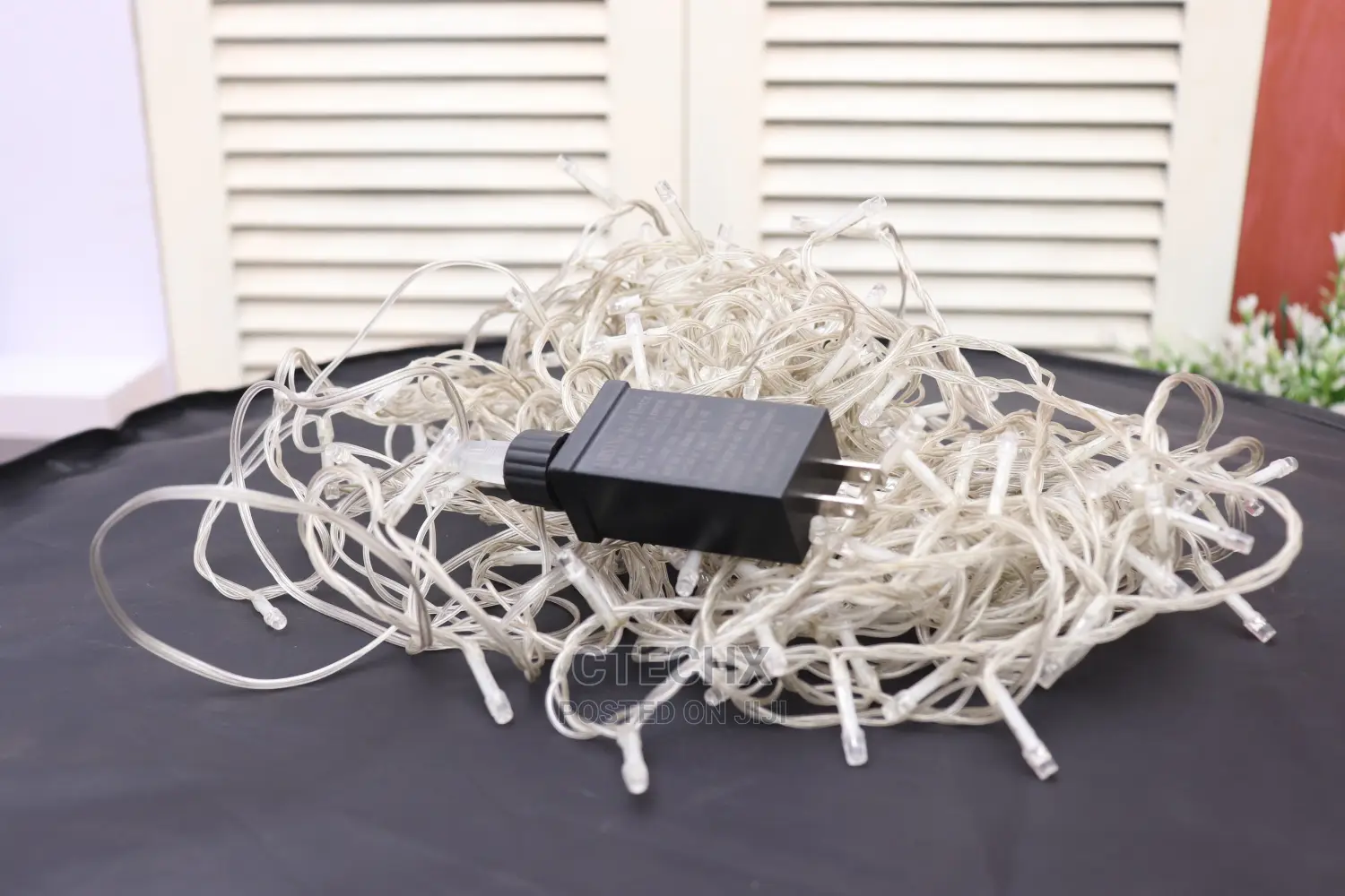 300 LED Curtain String Light