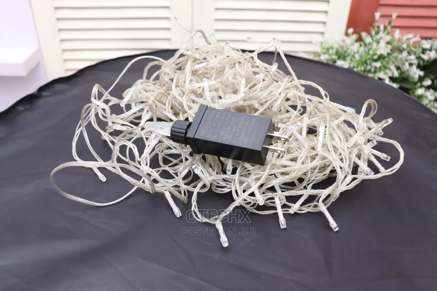 300 LED Curtain String Light
