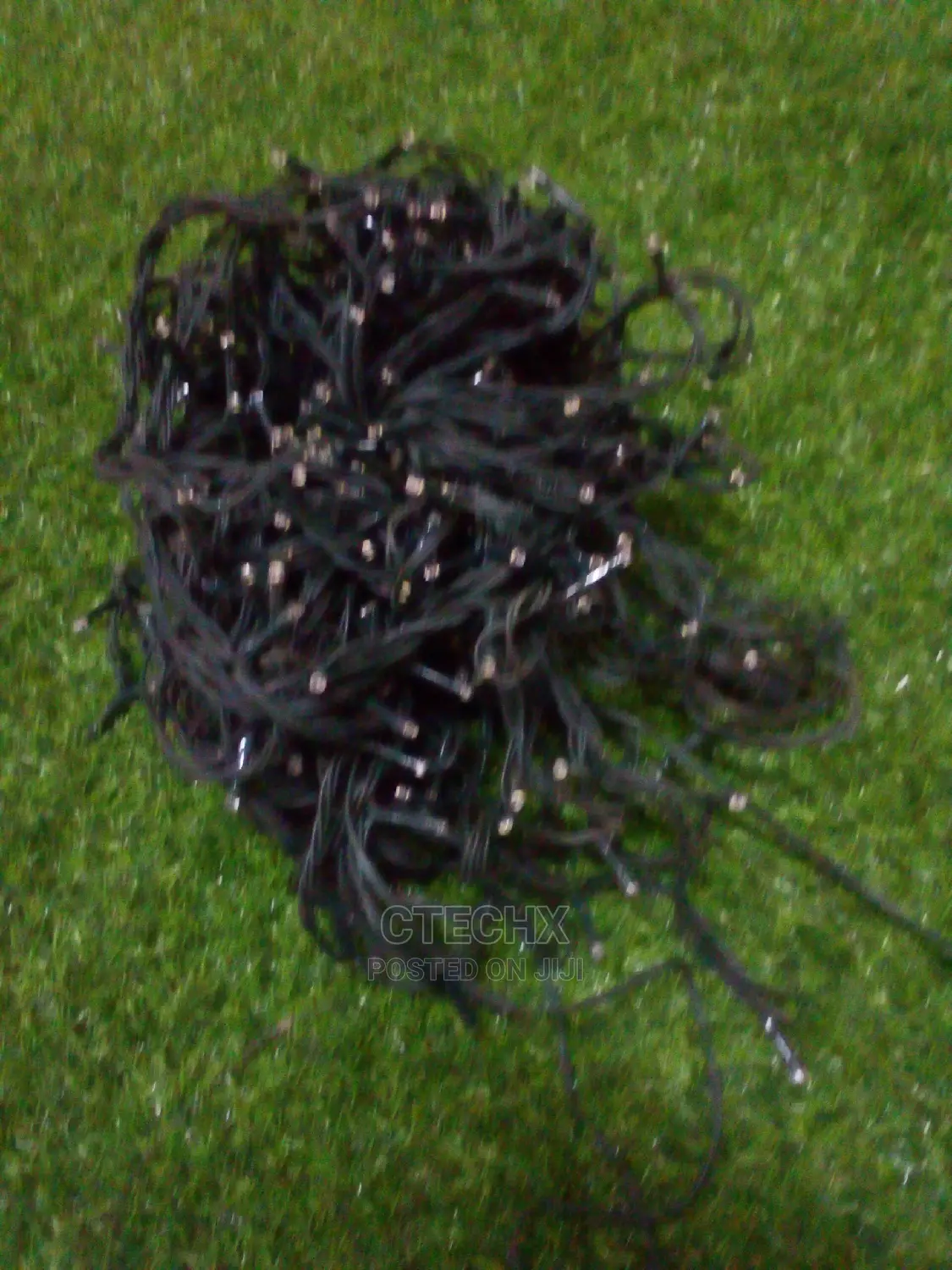 Yellow String Lights 300 Bulbs
