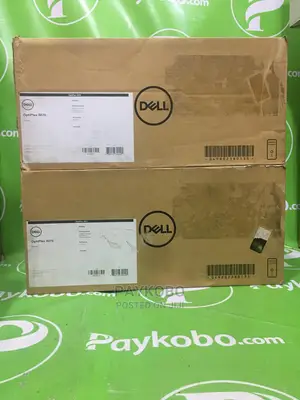 New Desktop Computer Dell OptiPlex 3050 8GB Intel Core I5 SSD 128GB