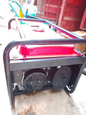 ELEPAQ 3.5 Kva Manual Start Gasoline Generator.