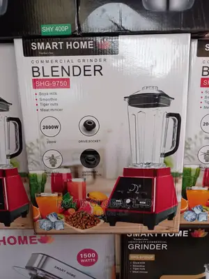 Smart Home Blender / Grinder 2000w