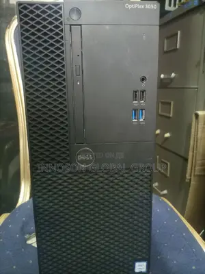 Photo - Desktop Computer Dell OptiPlex 3050 4GB Intel Core i3 HDD 500GB