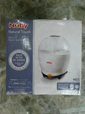 Electric Steam Steriliser