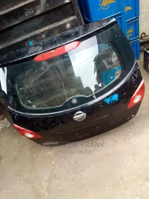 Complete Back Boot Nissan Rogue