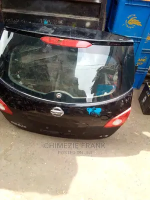 Complete Back Boot Nissan Rogue