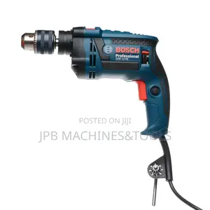 GSB 13 RE Bosch Impact Drilling Machine