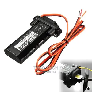 GPS Tracker Device Installation in Teso Tech LTD