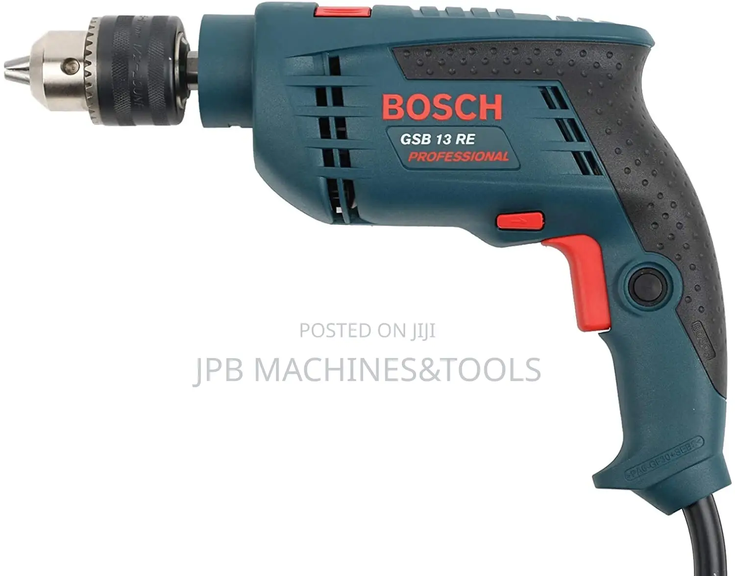 GSB 13 Re Bosch Impact Drill