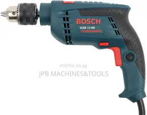 GSB 13 Re Bosch Impact Drill