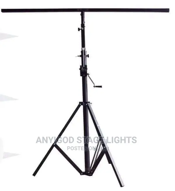 T Stand for Stage Lights in Lagos Island (Eko) Stage Lighting