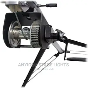 T Stand for Stage Lights