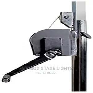 T Stand for Stage Lights