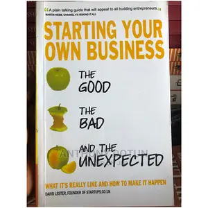 Starting Your Own Business