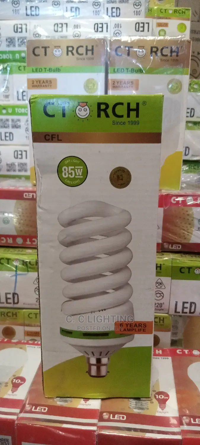 Energy Saving Bulbs 85watts