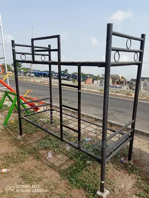 Boad Bed Iron Steel