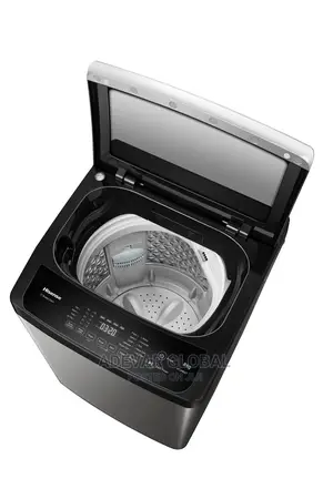 Hisense Top Load Washer HISWM802T-WTJA 8KG