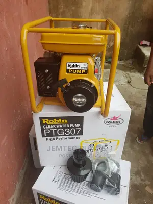 Robbin Water Pump