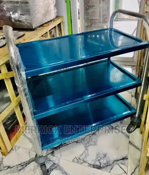 Food Trolley Chart