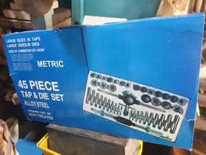 Tap and Die Set