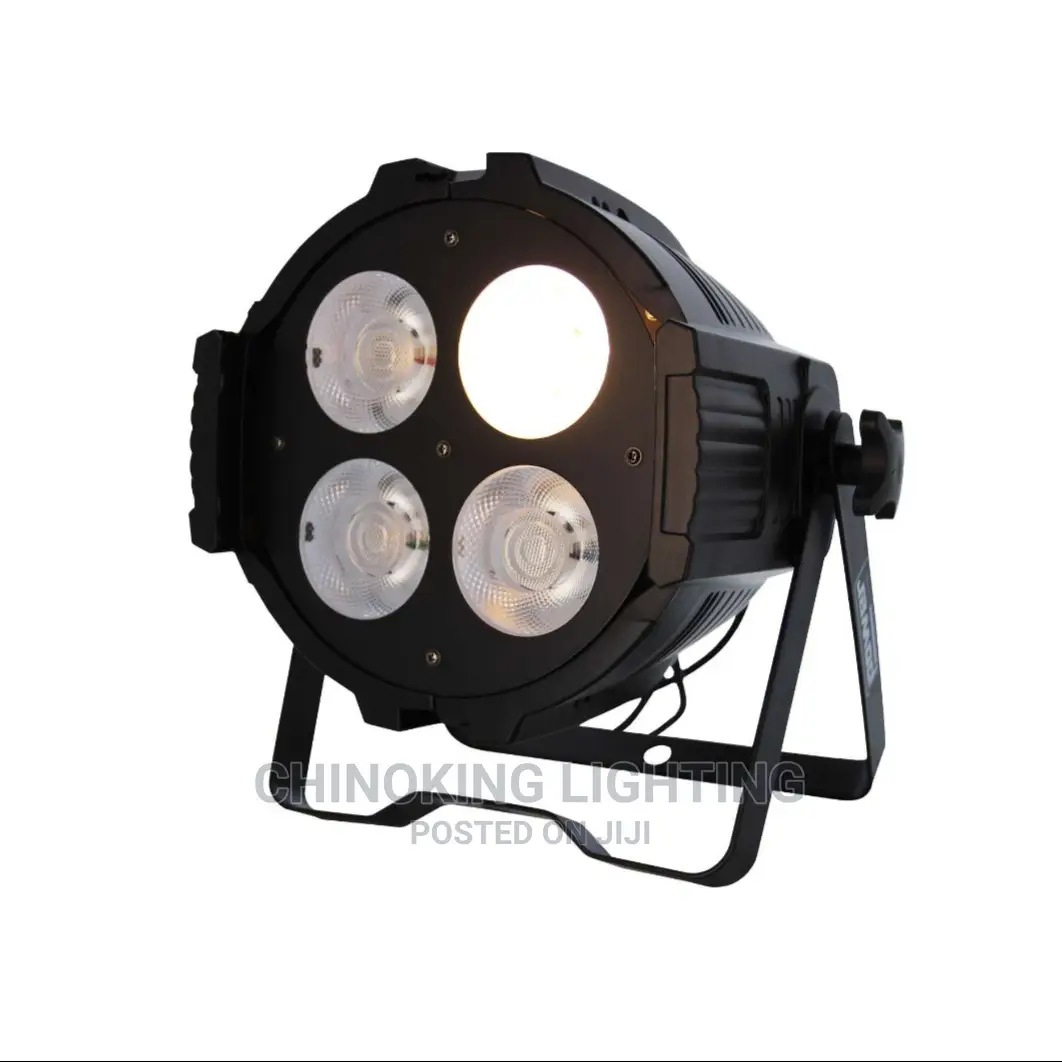 Par Cob 4×50w Cree Cw/Ww