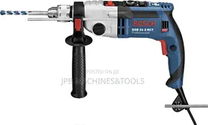 GSB 21-2 RCT 1300 Watts 16mm Bosch Impact Drilling Machine