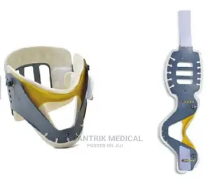 Soft Foam Cervical Collar Two Size for Children and Adult