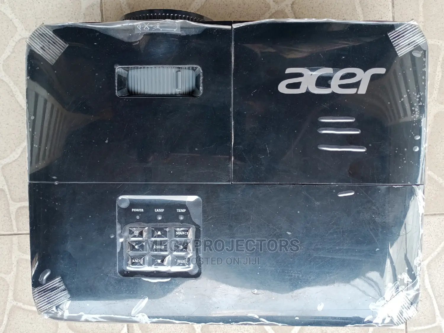 Daylight Acer Projector
