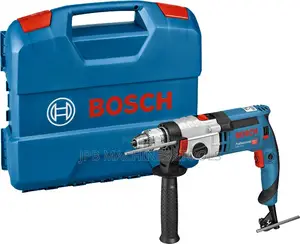 GSB 24-2re Bosch Impact Drilling Machine 1100watts