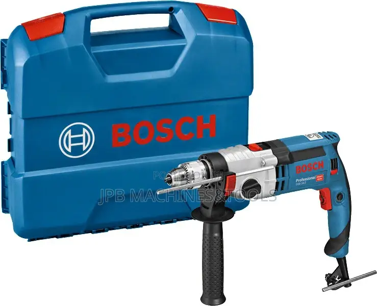 GSB 24-2re Bosch Impact Drilling Machine 1100watts