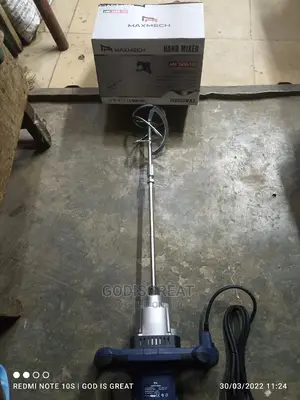 Paint Mixer Machine
