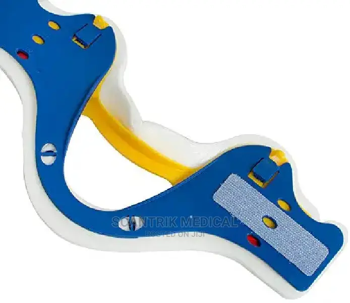 Ambulance Use Cervical Collar Adjustable Immobilization