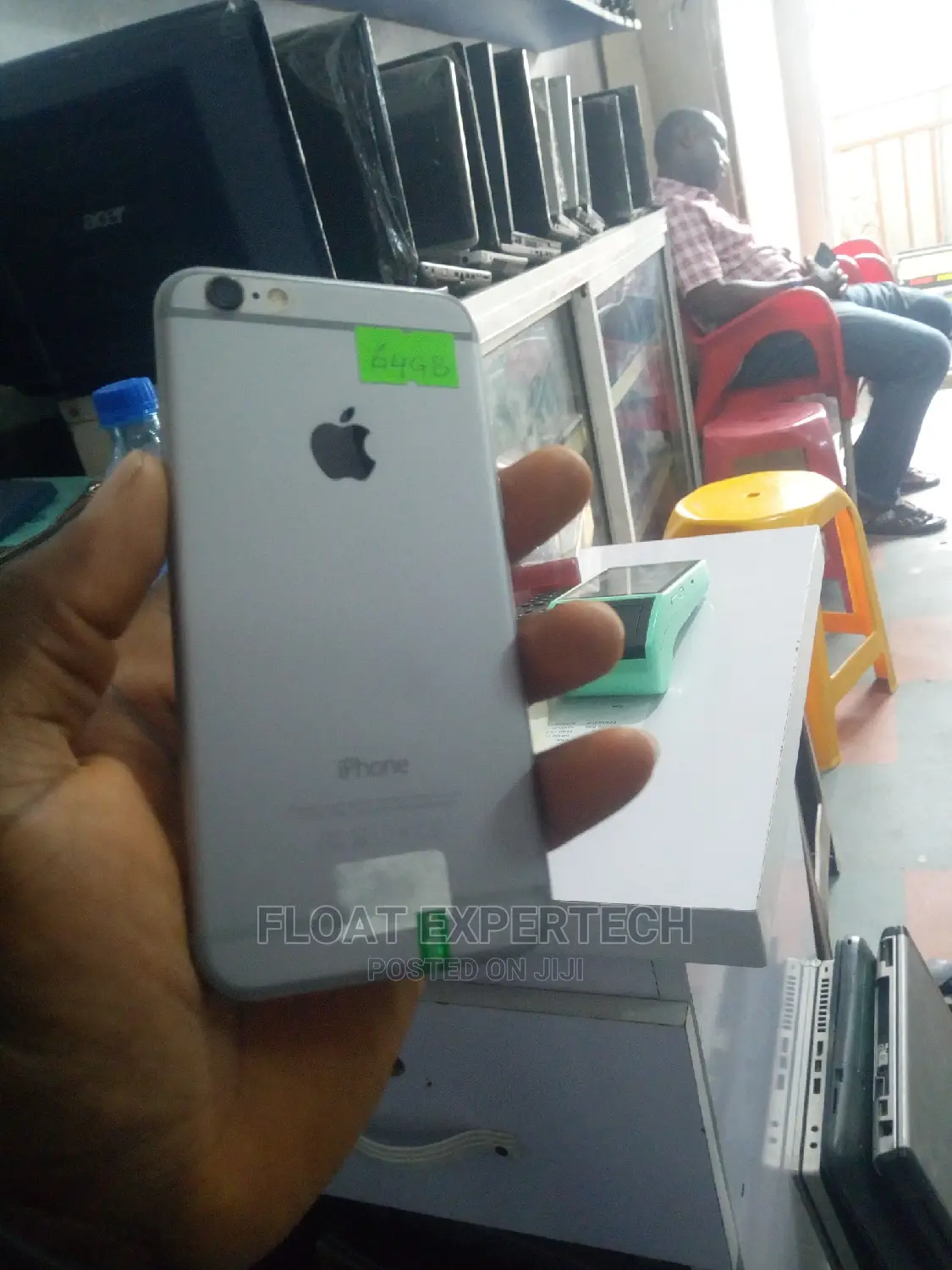 Apple iPhone 6 64 GB Gray