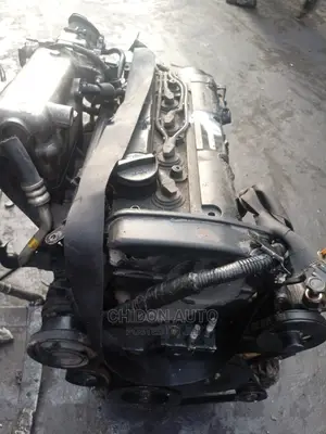 2006 Hyundai I30 Engine