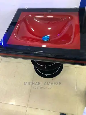Glass Basin for Dinning