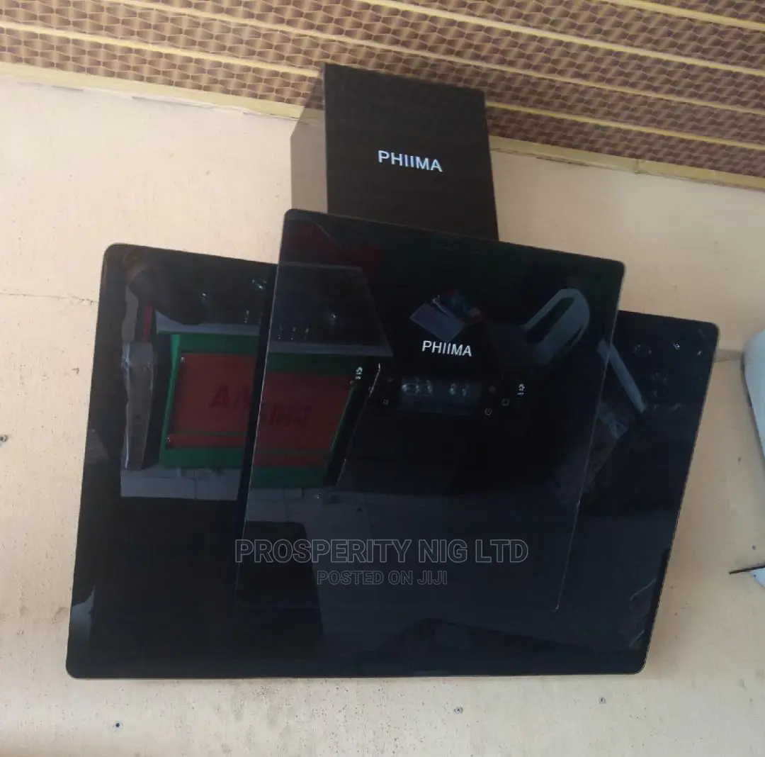 Automatic Plasma Kitchen Hood