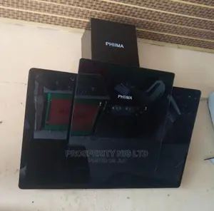 Automatic Plasma Kitchen Hood