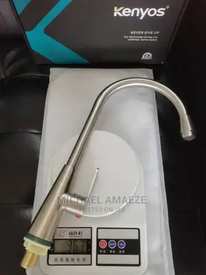 Sink Taps Anti Rust