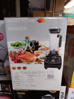 Smart Home Blender/ Grinder 2200W